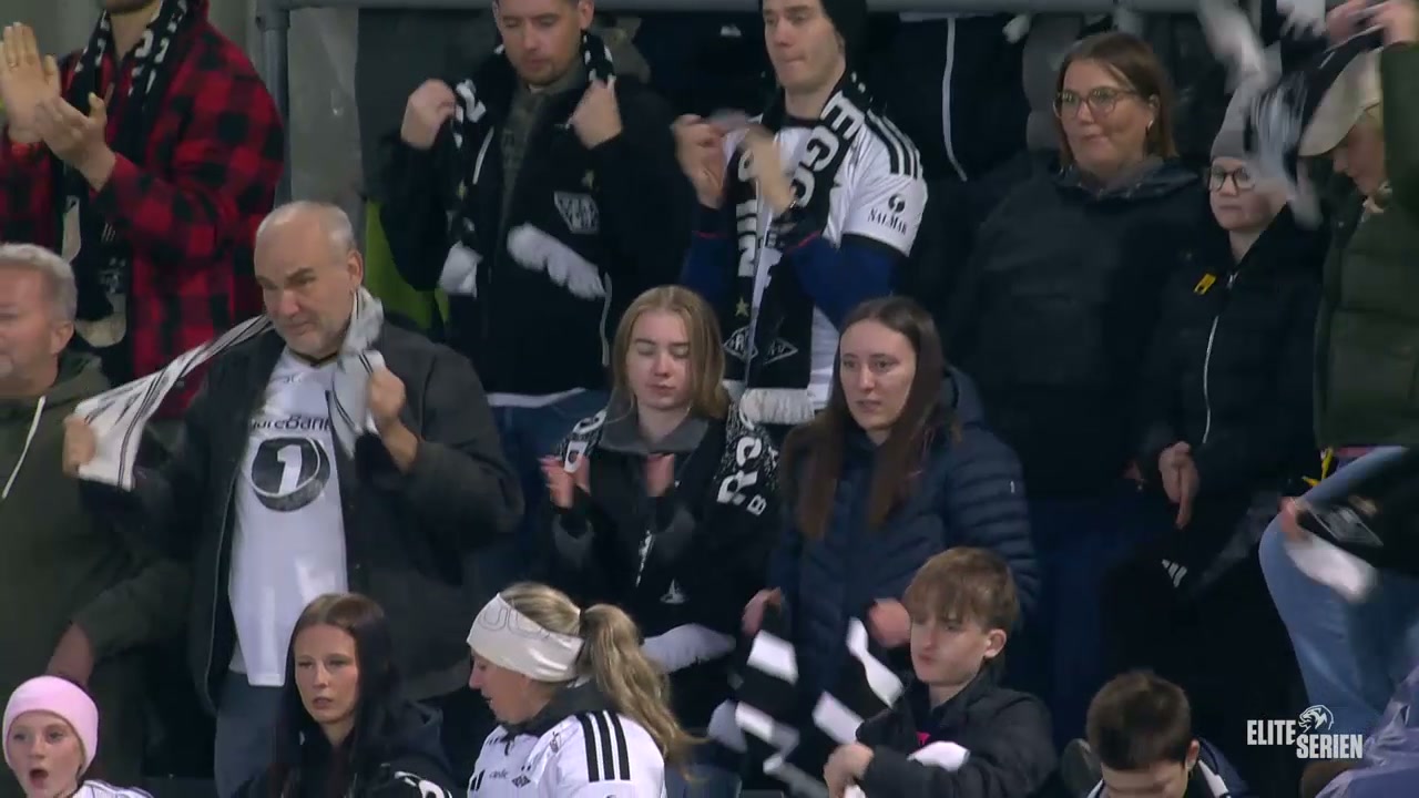 Rosenborg - Sandefjord Fotball 1-1
